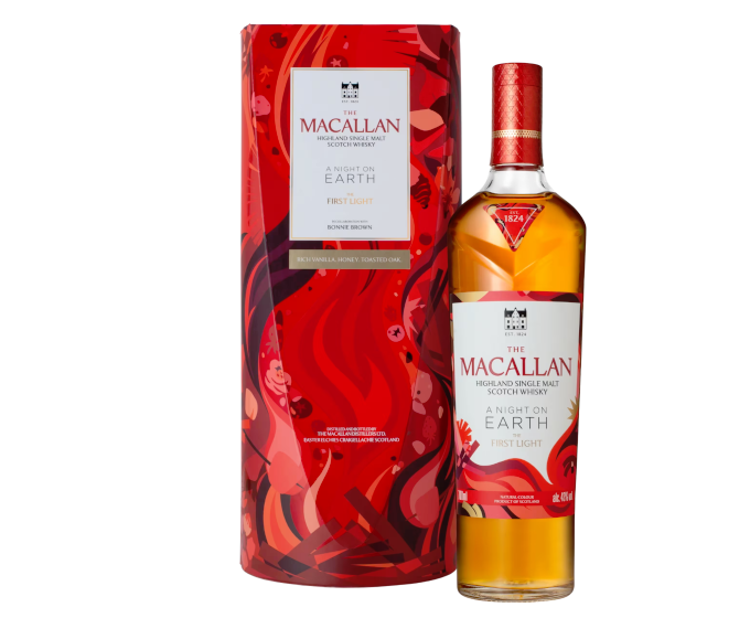 The Macallan A Night on Earth The First Light SM 750ml