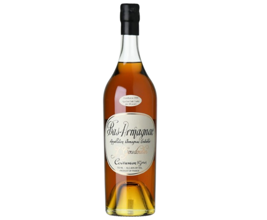 Veuve J Goudoulin 30 Year Old Bas Armagnac 700ml (No Barcode)