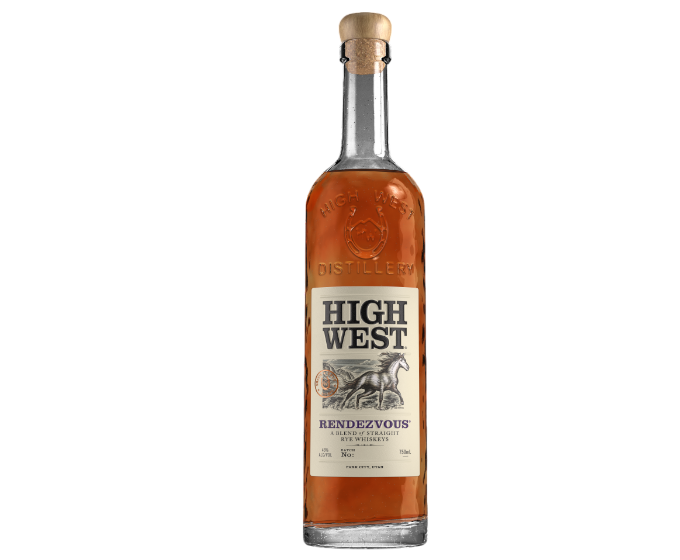 High West Rendezvous Rye 750ml