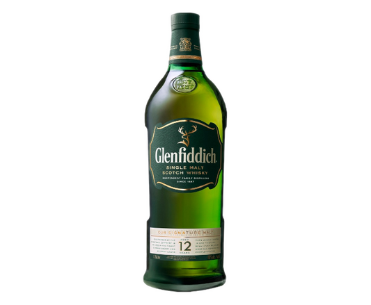 Glenfiddich 12 Years 1.75L - Scotch Whiskey at Primo Liquors Fort Lauderdale