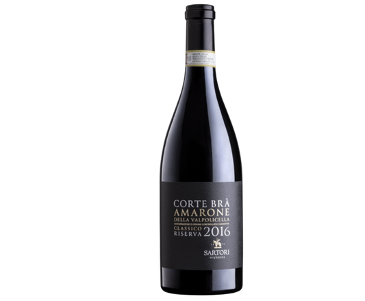 Sartori di Verona Corte Bra Riserva 2016 750ml