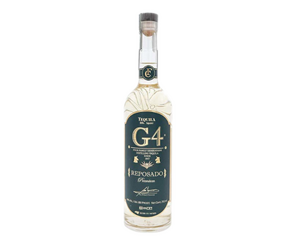 G4 Reposado 750ml