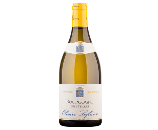 Olivier Leflaive Bourgogne Blanc Les Setilles 750ml