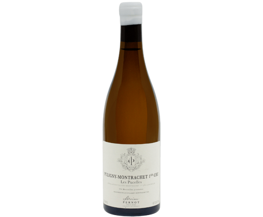 Alvina Pernot Puligny Montrachet 1er Cru Les Pucelles 2023 750ml