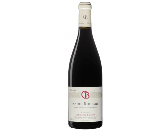 Christophe Buisson Saint Romain Rouge Cote de Beaune 2022 750ml