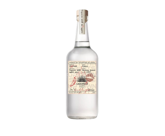 Casamigos Blanco Jalapeno 750ml