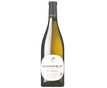 Jean Marie Reverdy La Villaudiere Sauv Blanc 750ml