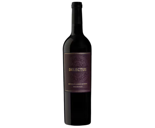Delectus Boulder Falls Cabernet Sauvignon 2015/2016 750ml - Sonoma County Knights Valley wine at Primo Liquors Fort Lauderdale