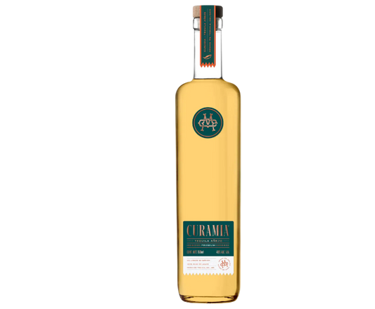 Curamia Anejo 750ml