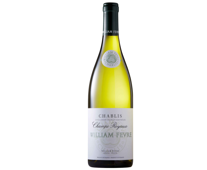 William Fevre Chablis Champs Royaux 2022 750ml