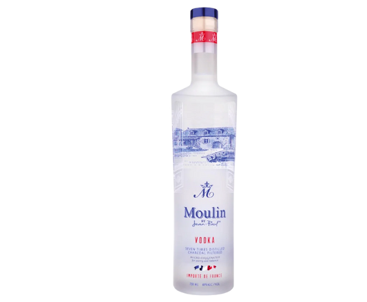 Moulin Vodka 750ml