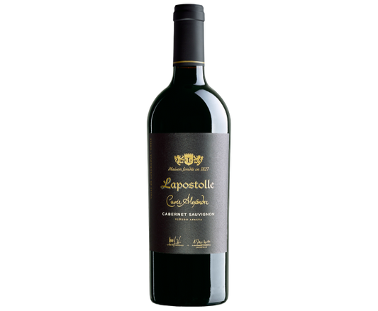 Lapostolle Cuvee Alexandre Cabernet Sauv 750ml