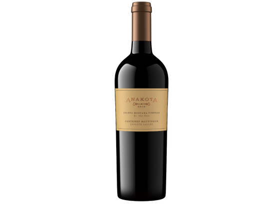 Anakota Helena Montana Cabernet Sauvignon 2019 750ml - Sonoma County Knights Valley wine at Primo Liquors Fort Lauderdale