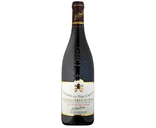 Boisson Domaine du Pere Caboche Chateauneuf du Pape Rouge 2024 750ml