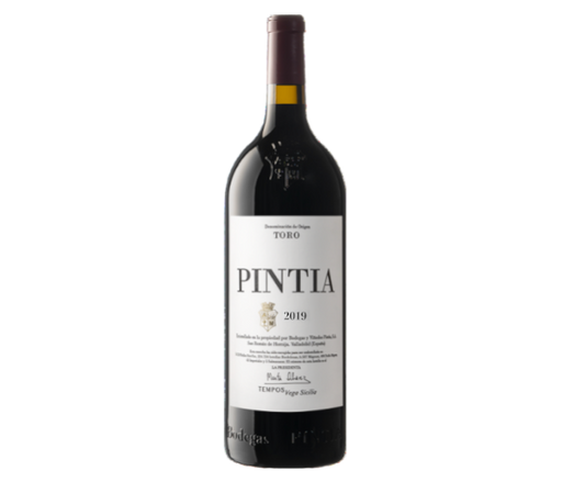 Vega Sicilia Bodegas y Vinedos Pintia 2019 1.5L