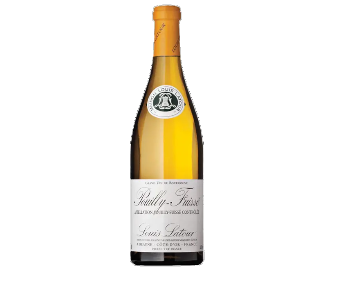 Louis Latour Pouilly Fuisse 750ml - France Burgundy wine at Primo Liquors Fort Lauderdale
