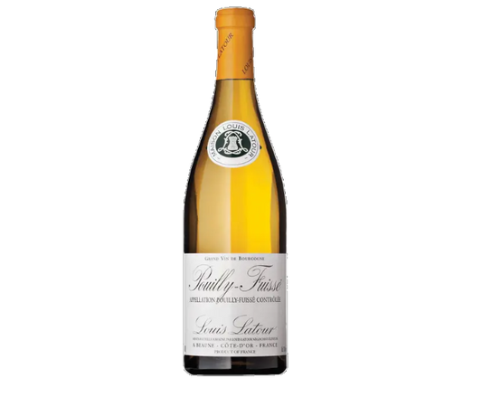 Louis Latour Pouilly Fuisse 750ml - France Burgundy wine at Primo Liquors Fort Lauderdale
