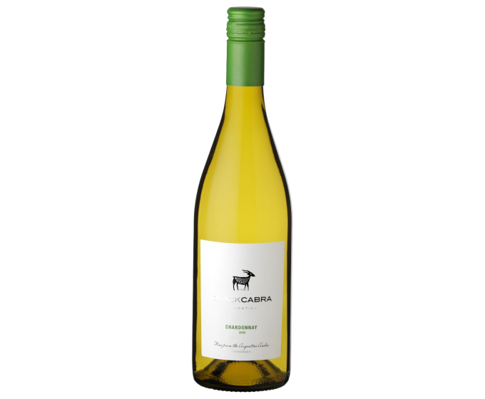 Black Cabra Chardonnay 2020 750ml - Argentina Mendoza wine at Primo Liquors Fort Lauderdale