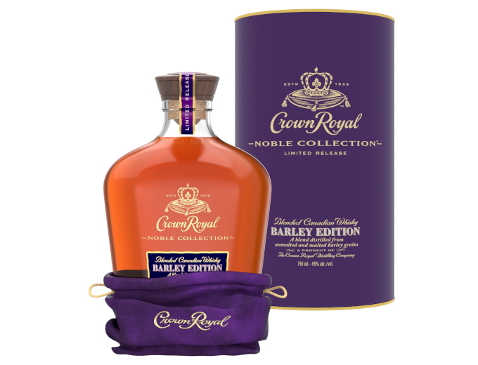 Crown Royal Noble Collection Barley Edition 750ml