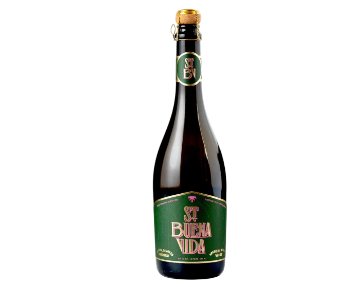 St Buena Vida NA Sparkling 750ml