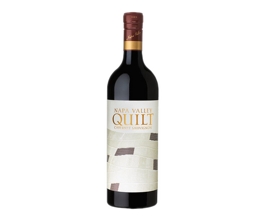 Quilt Cabernet Sauvignon 750ml - North Coast Napa Valley wine at Primo Liquors Fort Lauderdale