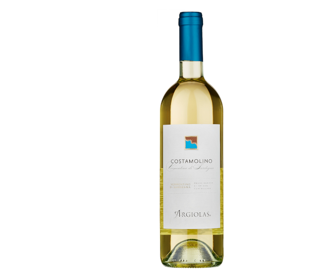 Cantine Argiolas Costamolino Vermentino di Sardegna 2024 750ml - Italy Sardinia wine at Primo Liquors Fort Lauderdale