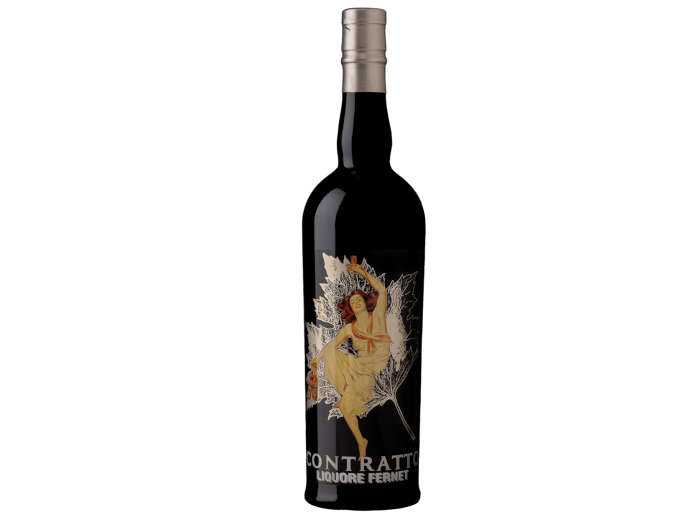 Contratto Fernet Liqueur 750ml