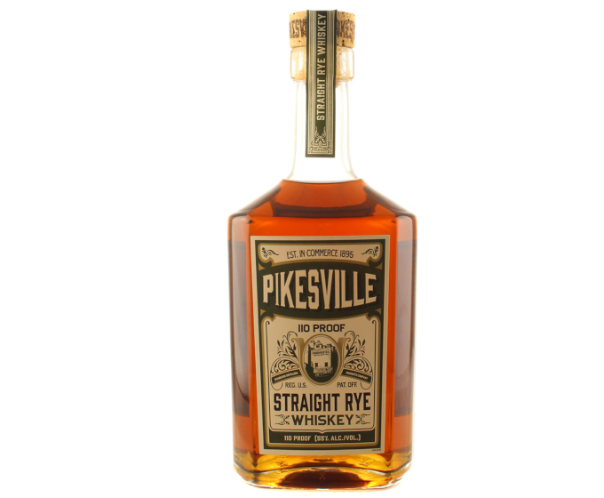 Pikesville Rye 750ml