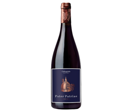 Cafaggiolo Pater Patriae Pinot Nero 2015 750ml