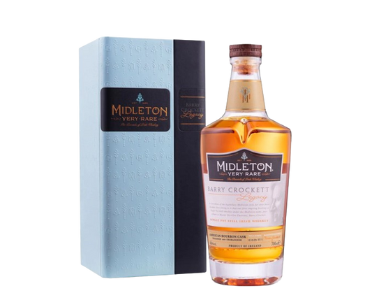 Midleton Barry Crockett Legacy 700ml - Irish Whiskey at Primo Liquors Fort Lauderdale