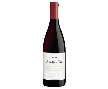 Menage A Trois Pinot Noir 750ml