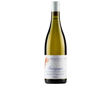 Domaine AF Gros Bourgogne Hautes Cotes de Nuits 2021 750ml (No Barcode)