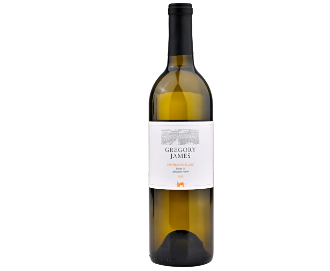 Gregory James Lucky 21 Sauv Blanc Alexander Valley 2023 750ml