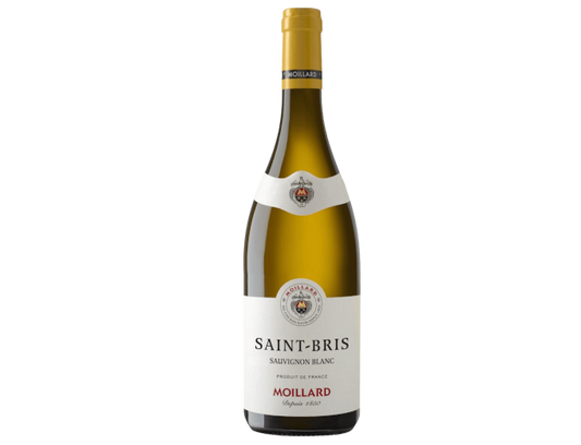 Moillard Saint Bris Sauv Blanc 2021 750ml