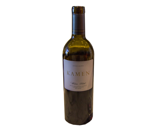 Kamen Estate Writers Block 2018 750ml - North Coast Sonoma County wine at Primo Liquors Fort Lauderdale