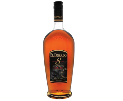 El Dorado 8 Years 750ml