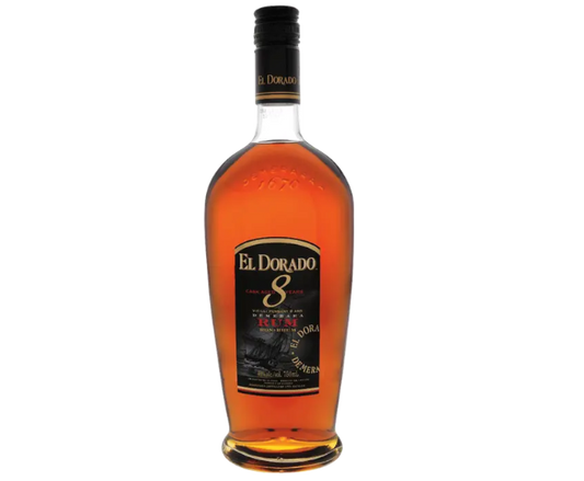 El Dorado 8 Years 750ml
