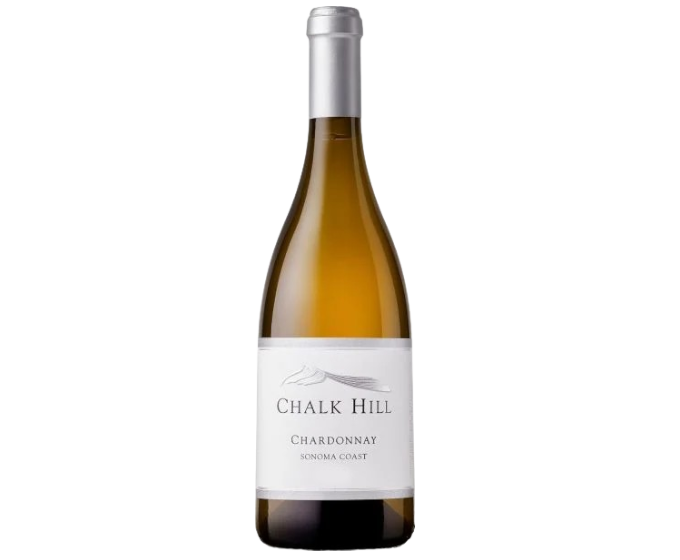 Chalk Hill Sonoma Chard 750ml