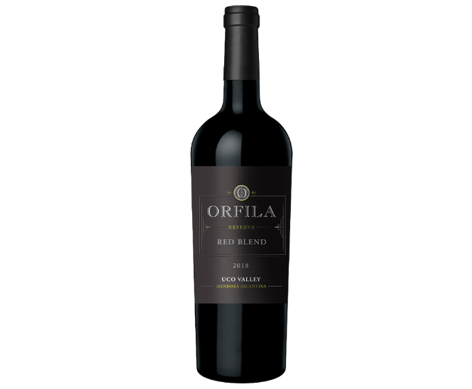 Orfila Reserva Red Blend 750ml