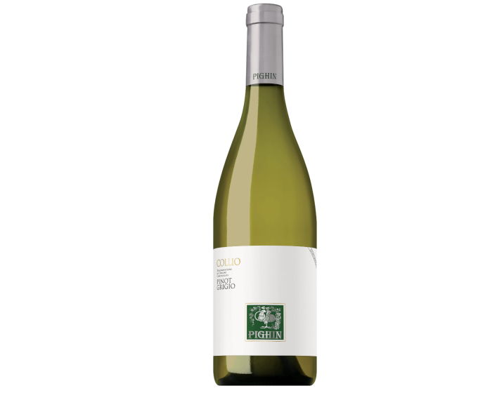 Pighin Pinot Grigio Collio 2023 750ml