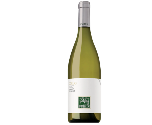 Pighin Pinot Grigio Collio 2023 750ml - Italy Friuli Venezia Giulia wine at Primo Liquors Fort Lauderdale