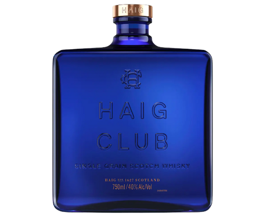 Haig Club Clubman Single Grain 750ml