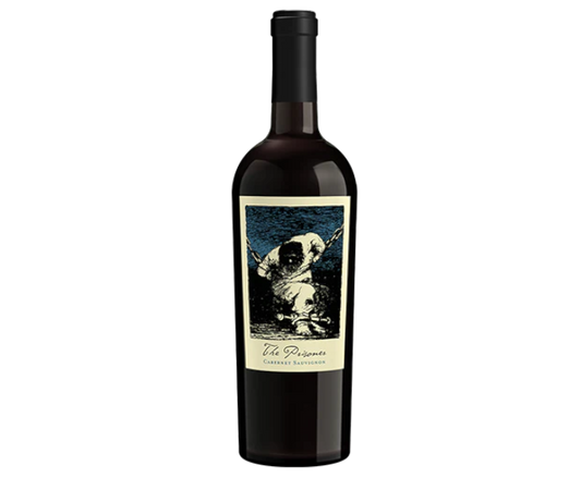 The Prisoner Cabernet Sauvignon 750ml - USA California wine at Primo Liquors Fort Lauderdale