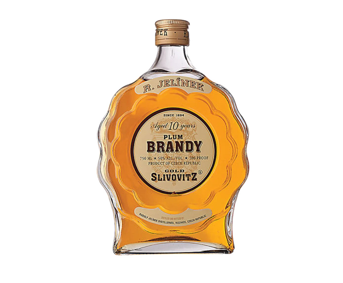 R. Jelinek Slivovitz 10 Years 700ml (DNO P4)