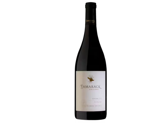 Tamarack Cellars  Mourvedre Red Mountain 2020 750ml (No Barcode)