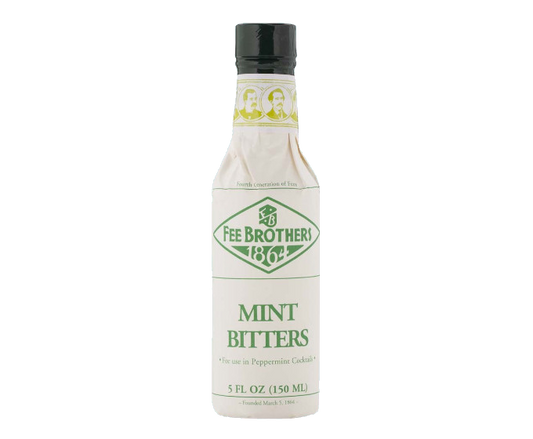 Fee Brothers Mint 5oz - Bitters at Primo Liquors Fort Lauderdale