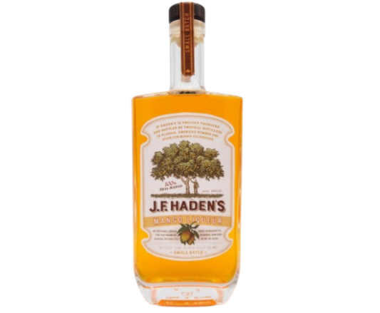 J F Hadens Mango 750ml