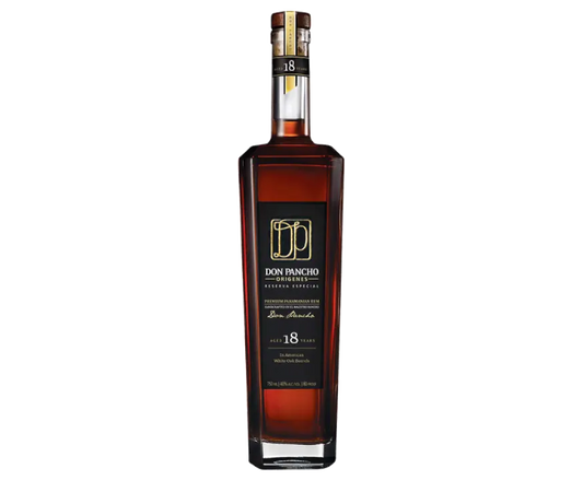 Don Pancho 18 Years 750ml (DNO P4)