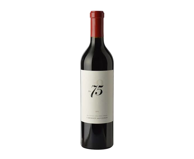 The Seventy Five Wine Company Cabernet Sauv 2023 750ml
