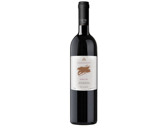 Jordanov Vranec 2022 750ml